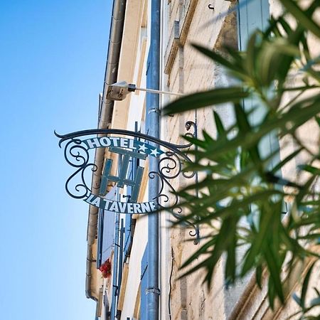 La Taverne Uzes Luaran gambar