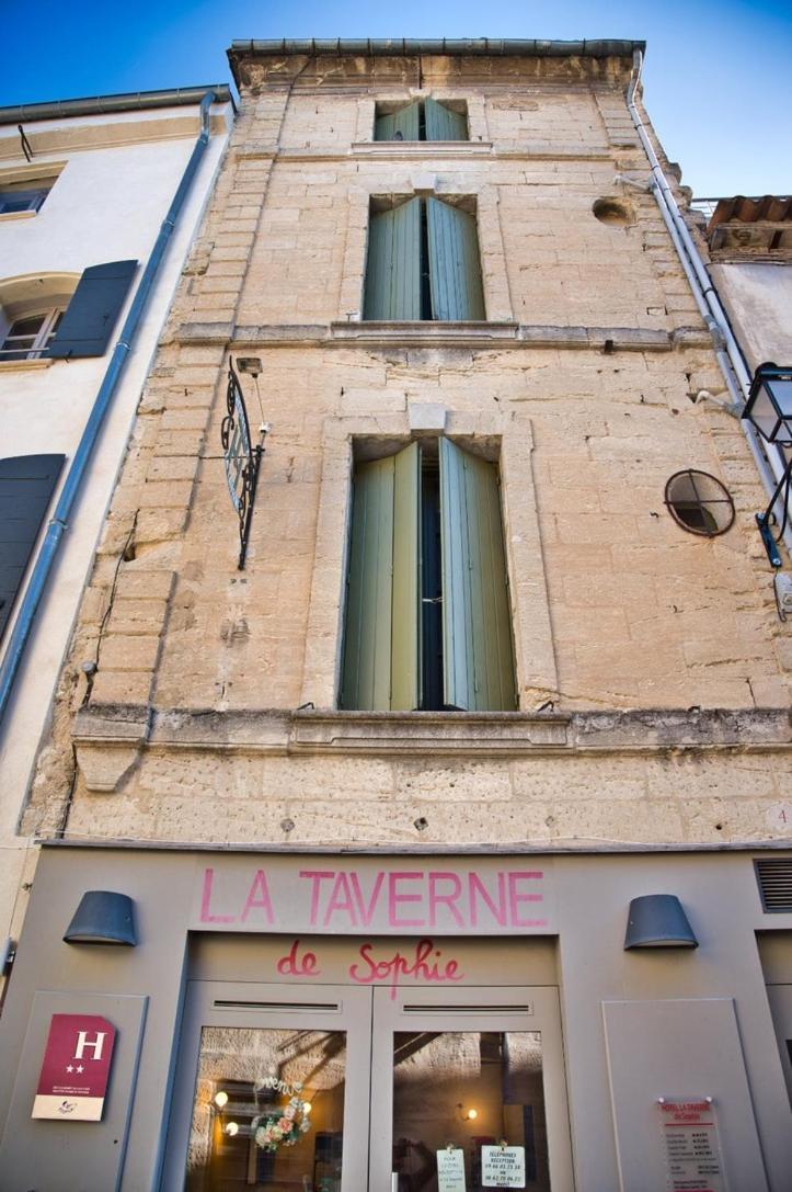 La Taverne Uzes Luaran gambar